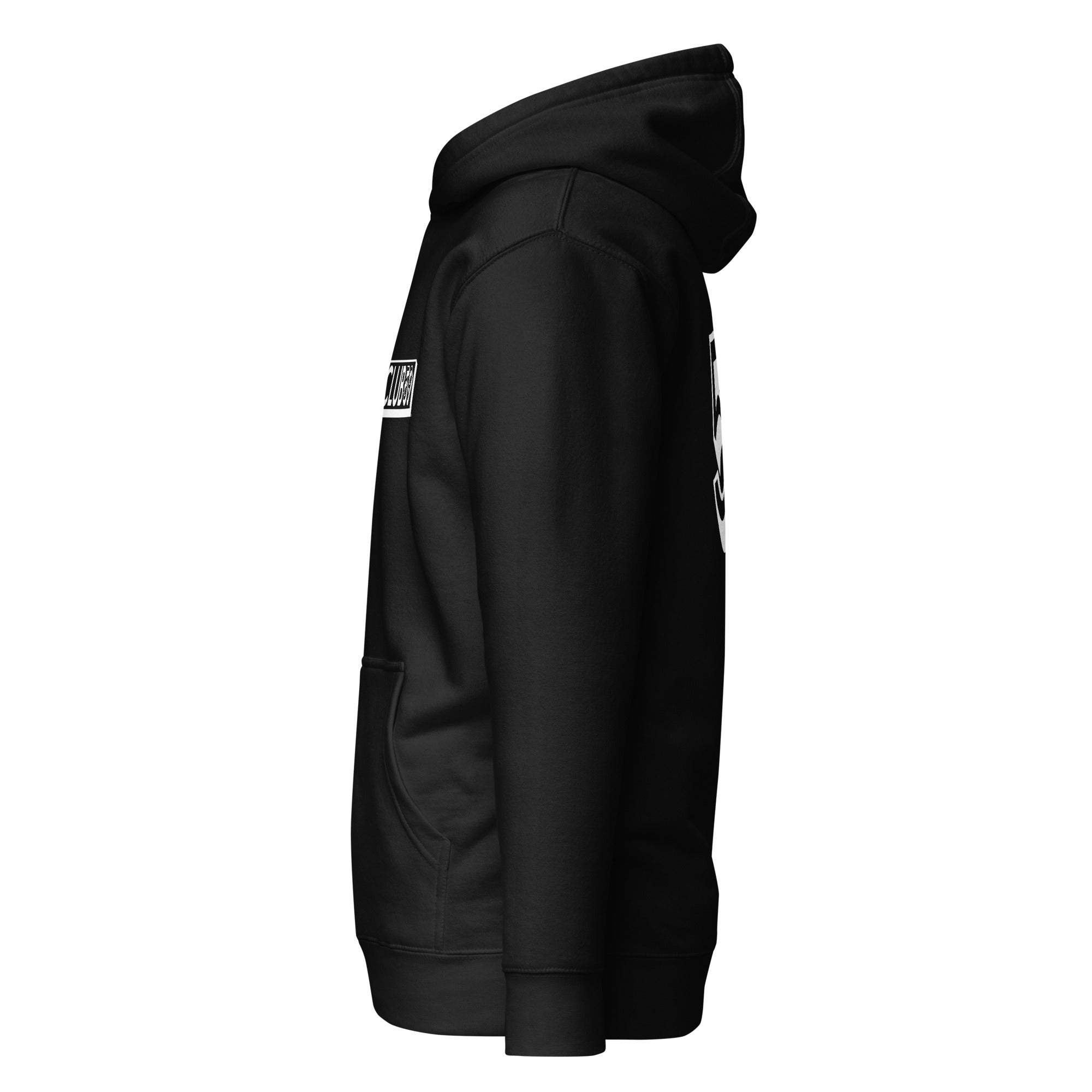 Barbie 2025 Club 59 Black Hoodie