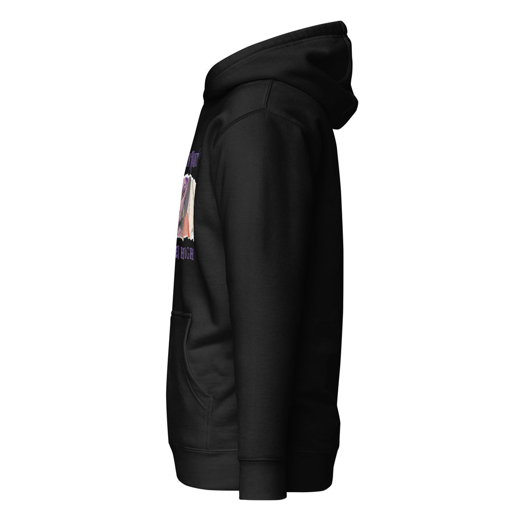 Monster High Corazon Marikit Black Hoodie