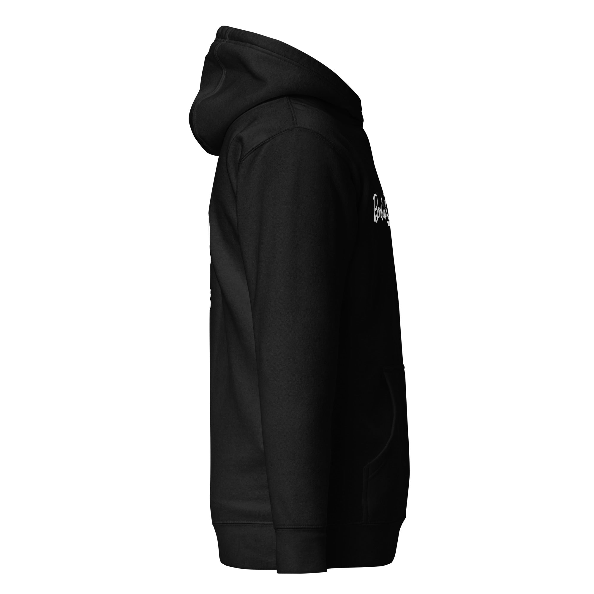 Barbie 2025 Club 59 Black Hoodie