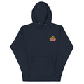 UNO Masters of the Universe She-Ra Princess Power Black Hoodie