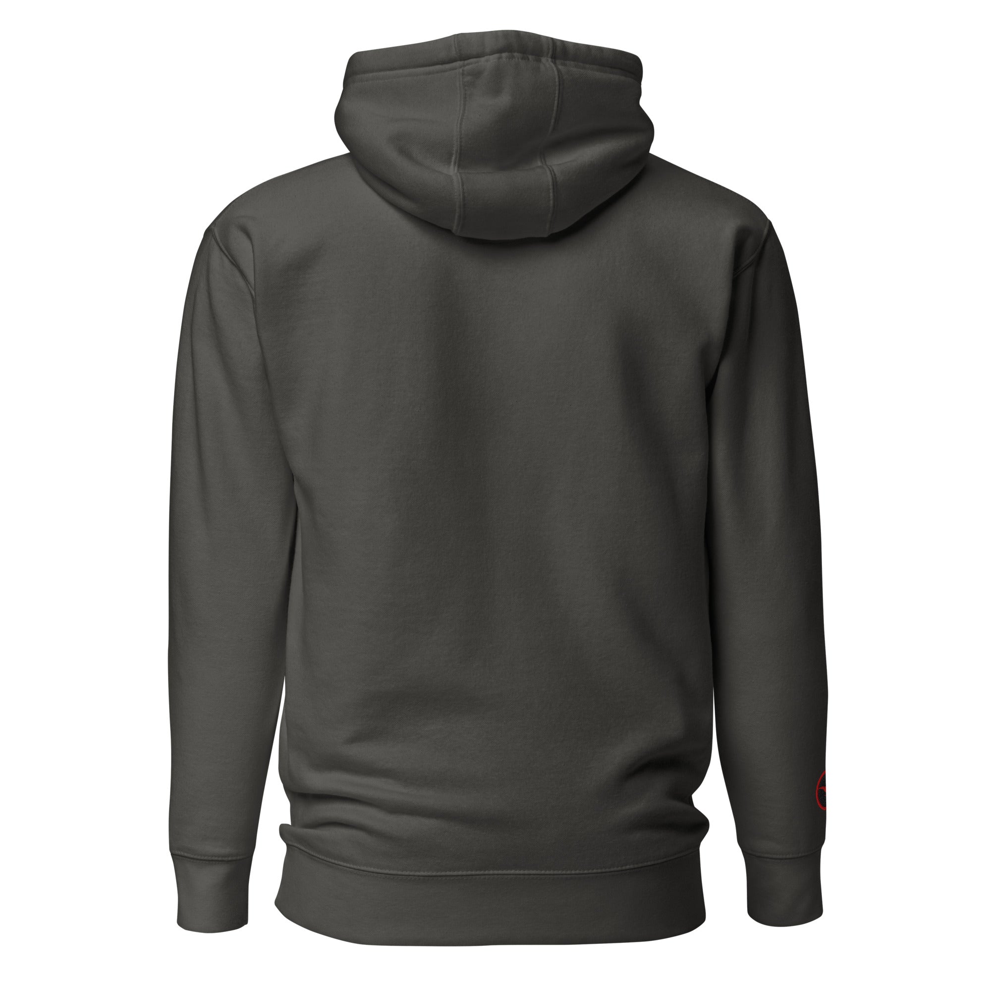Hot Wheels 2025 RLC Membership Embroidered Grey Hoodie