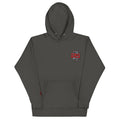 Hot Wheels 2025 RLC Membership Embroidered Grey Hoodie
