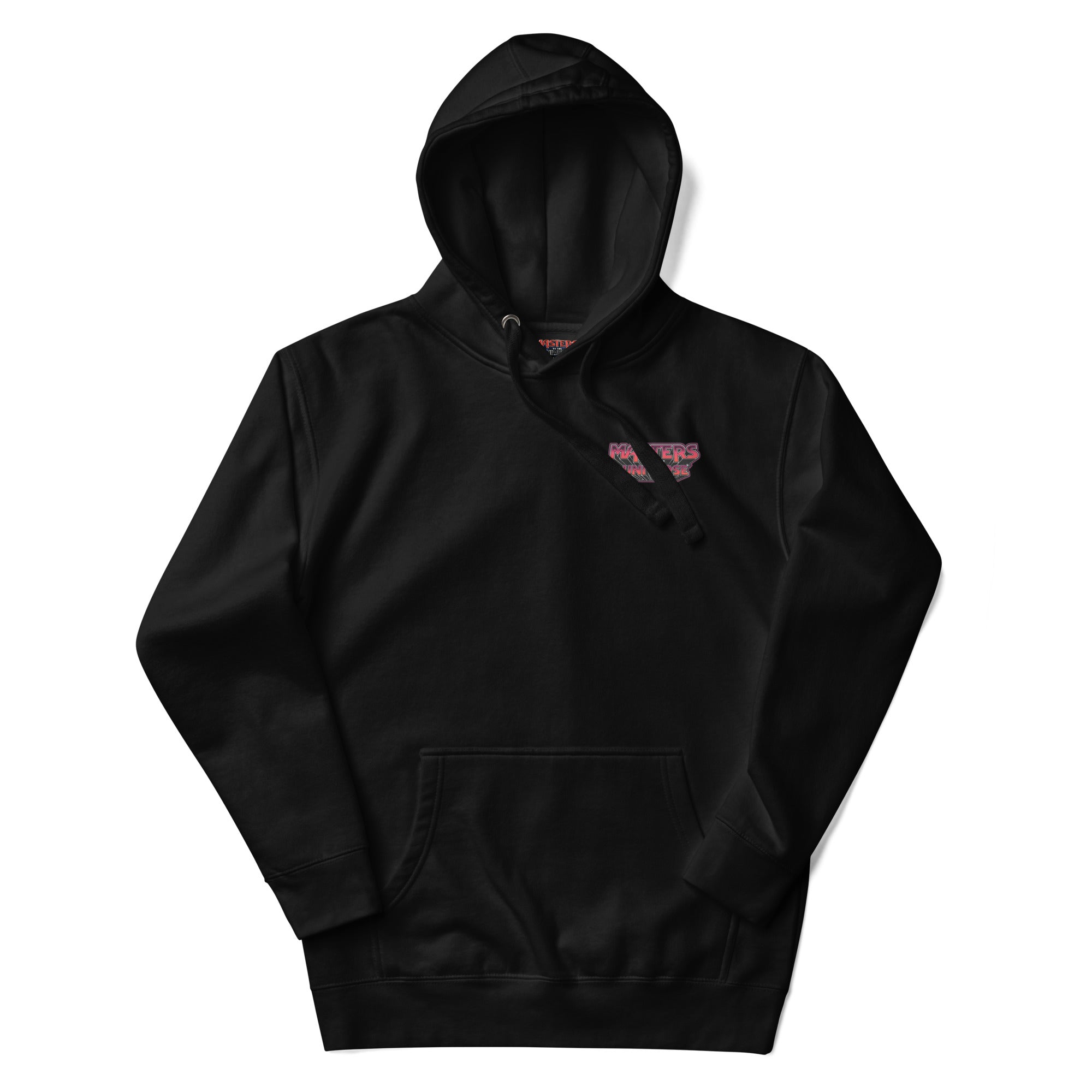 Masters of the Universe Movie Villains Black Hoodie