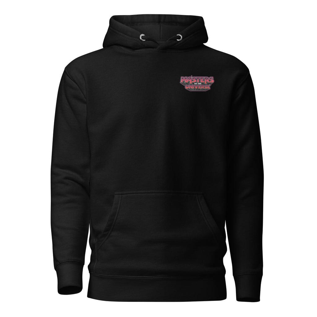 Masters of the Universe Movie Villains Black Hoodie