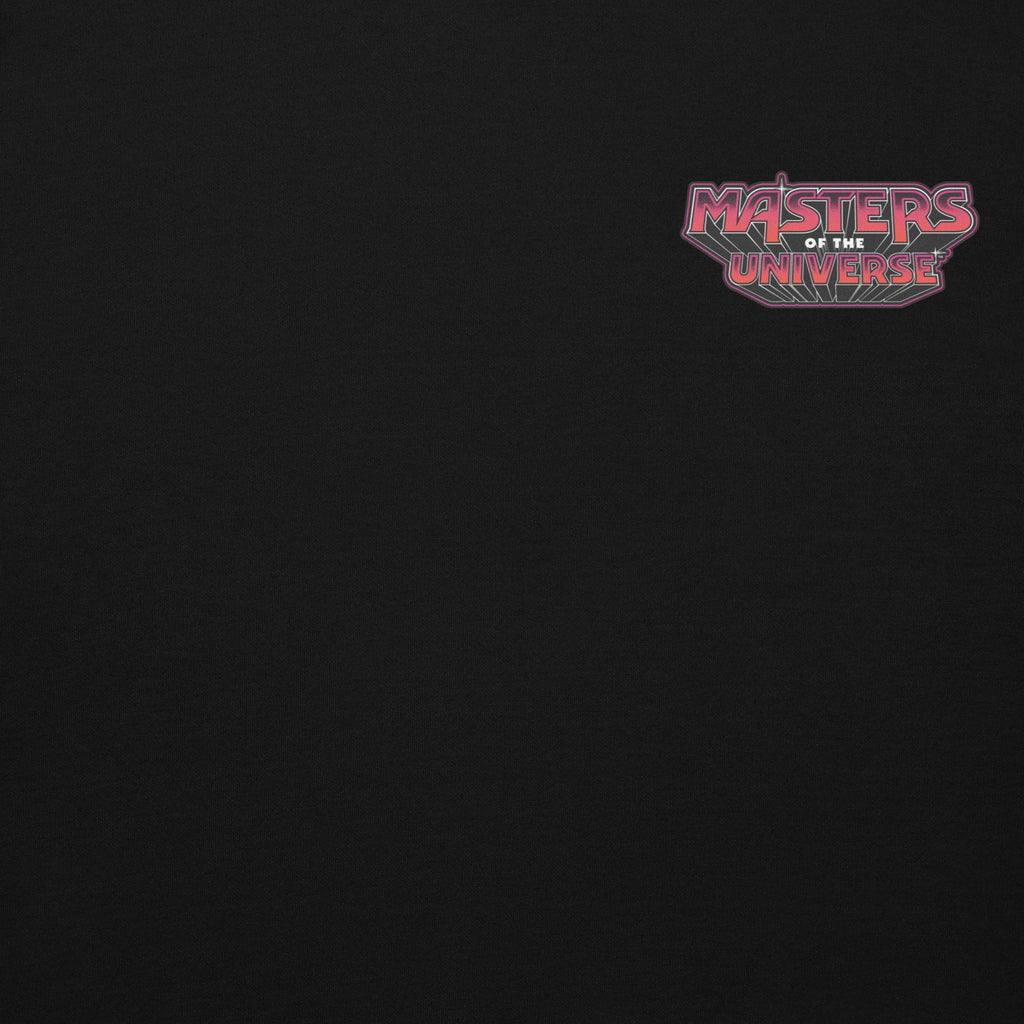 Masters of the Universe Movie Villains Black Hoodie