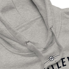 Matchbox The Movie Smalley's Garage & Salvage Gray Hoodie
