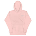 Barbie Rise and Shine Embroidered Pink Hoodie