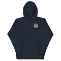 Masters of the Universe Movie Battle for Eternia Navy Hoodie