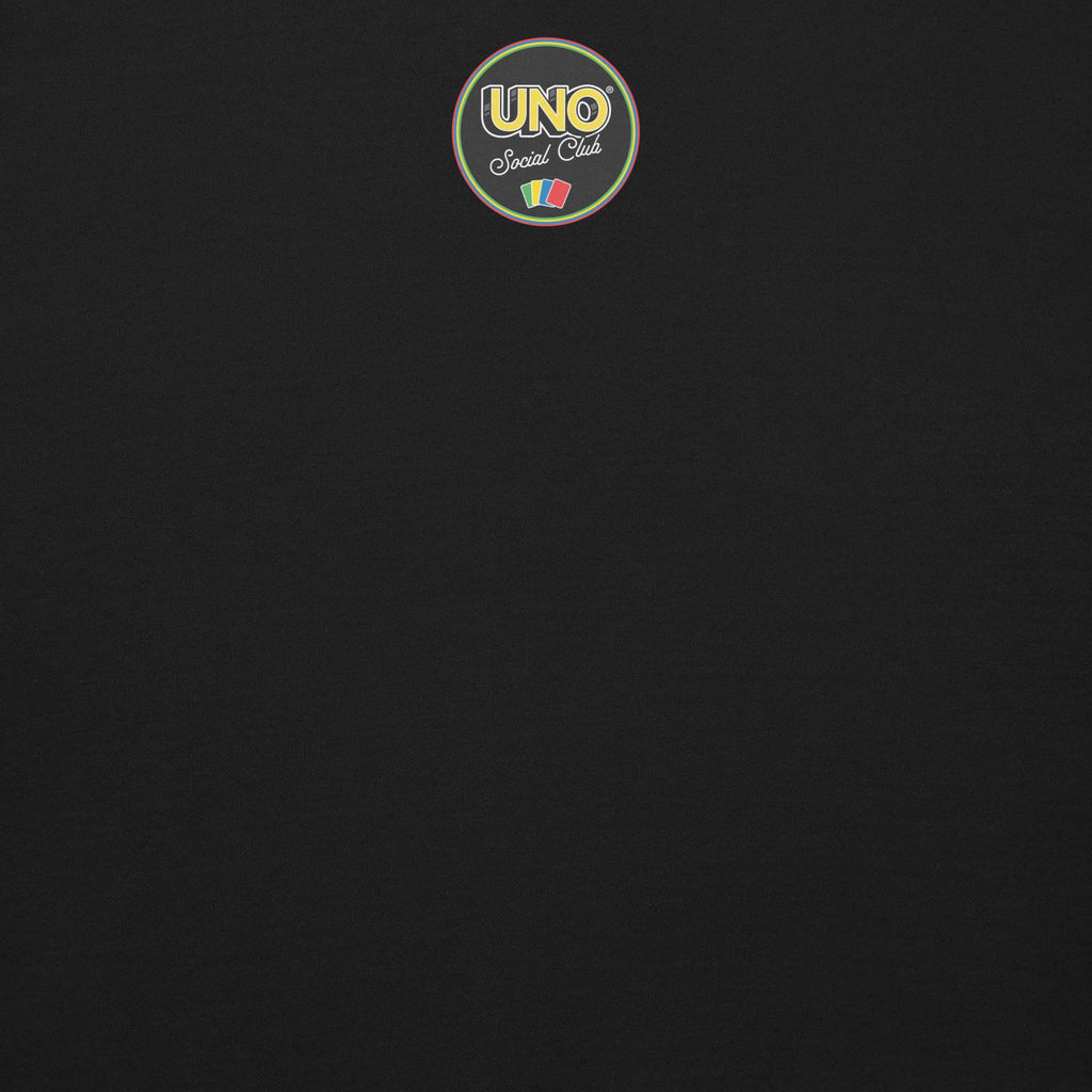 UNO Social Club Black Sweatshirt