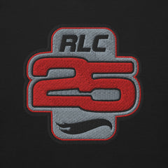 Hot Wheels 2025 RLC Membership Embroidered Black Sweatshirt