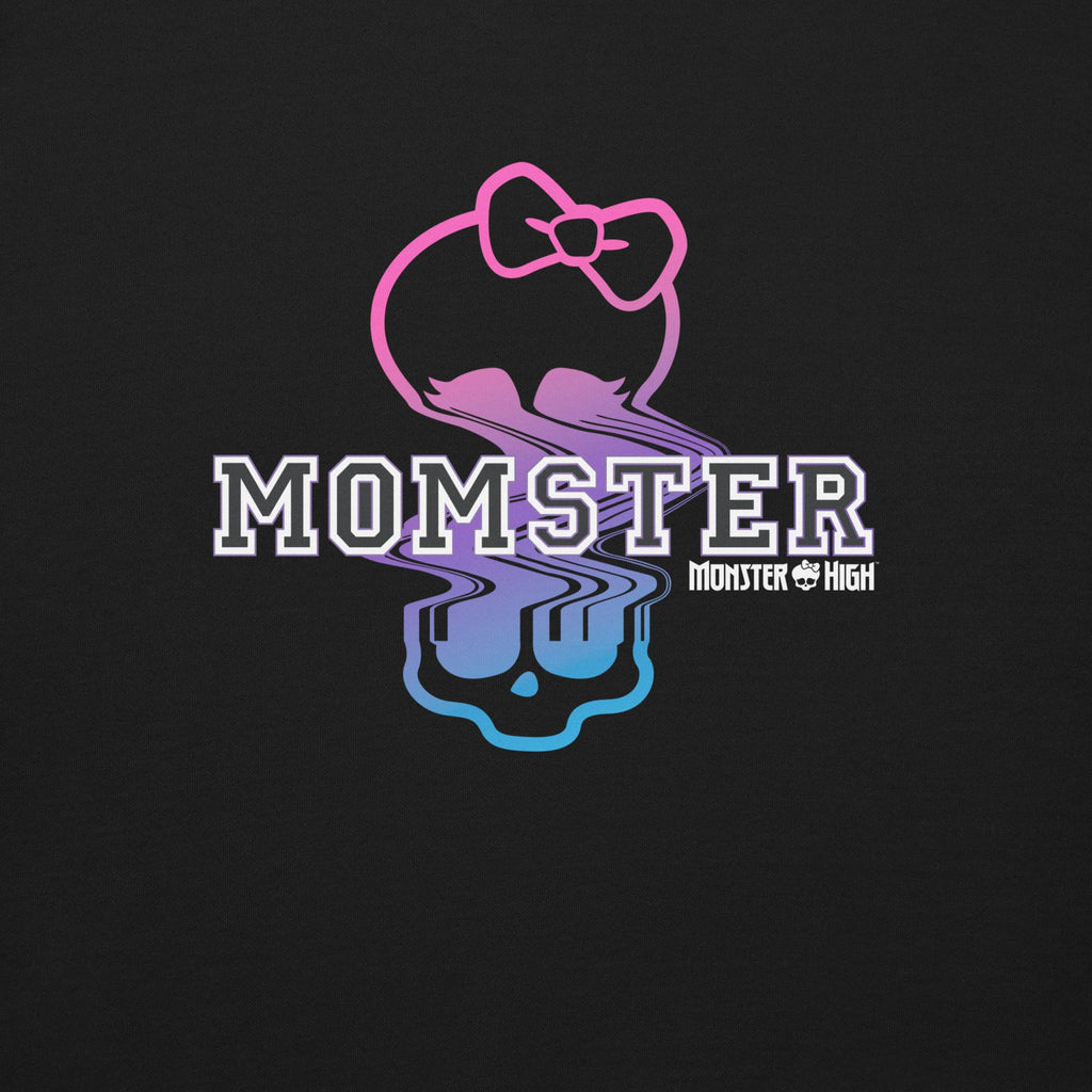 Monster High Momster Black Sweatshirt