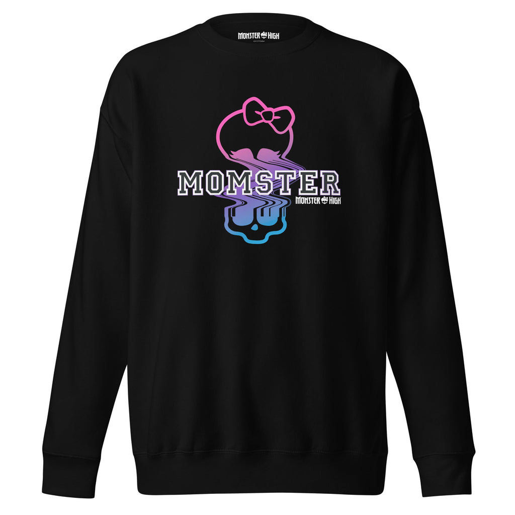 Monster High Momster Black Sweatshirt