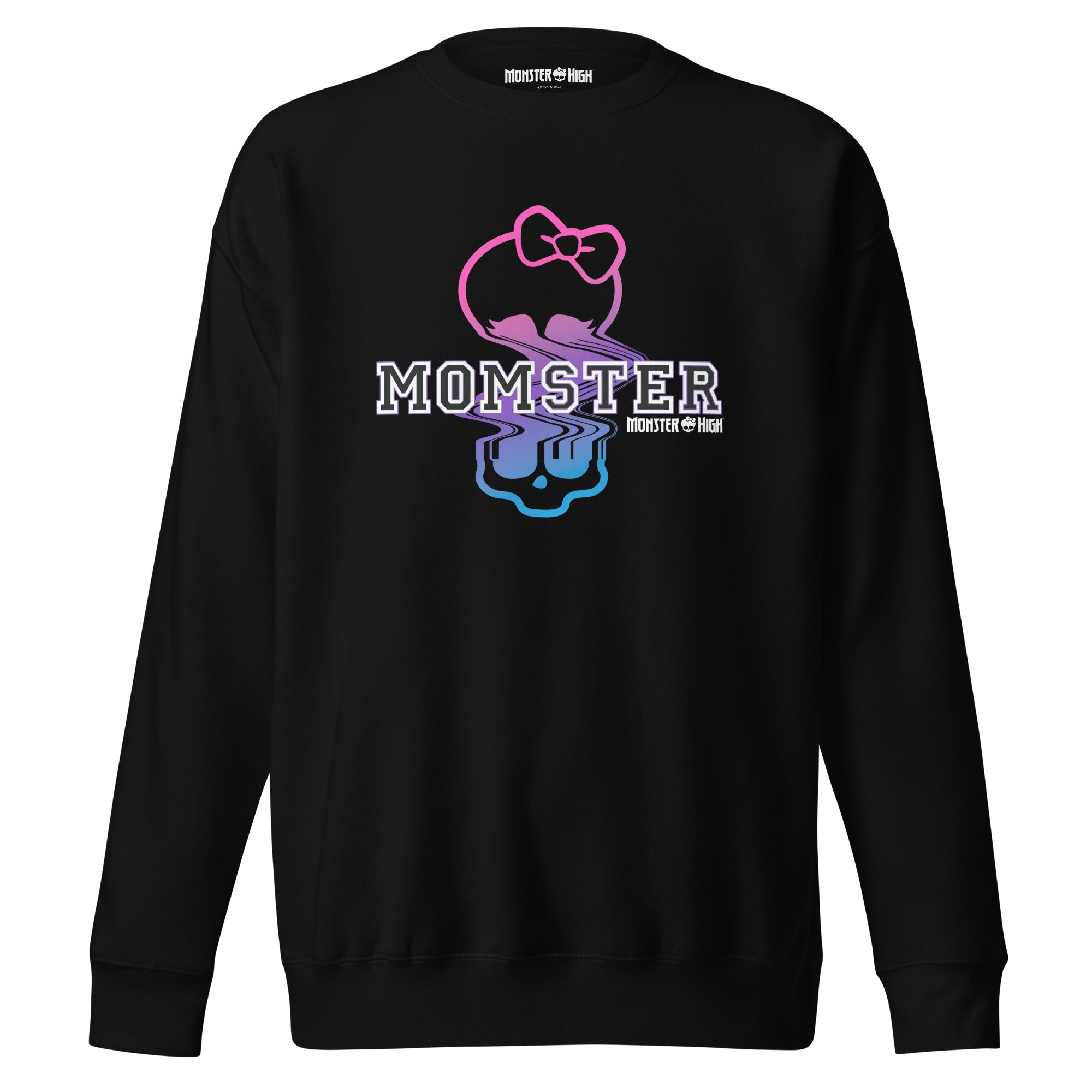 Monster High Momster Black Sweatshirt