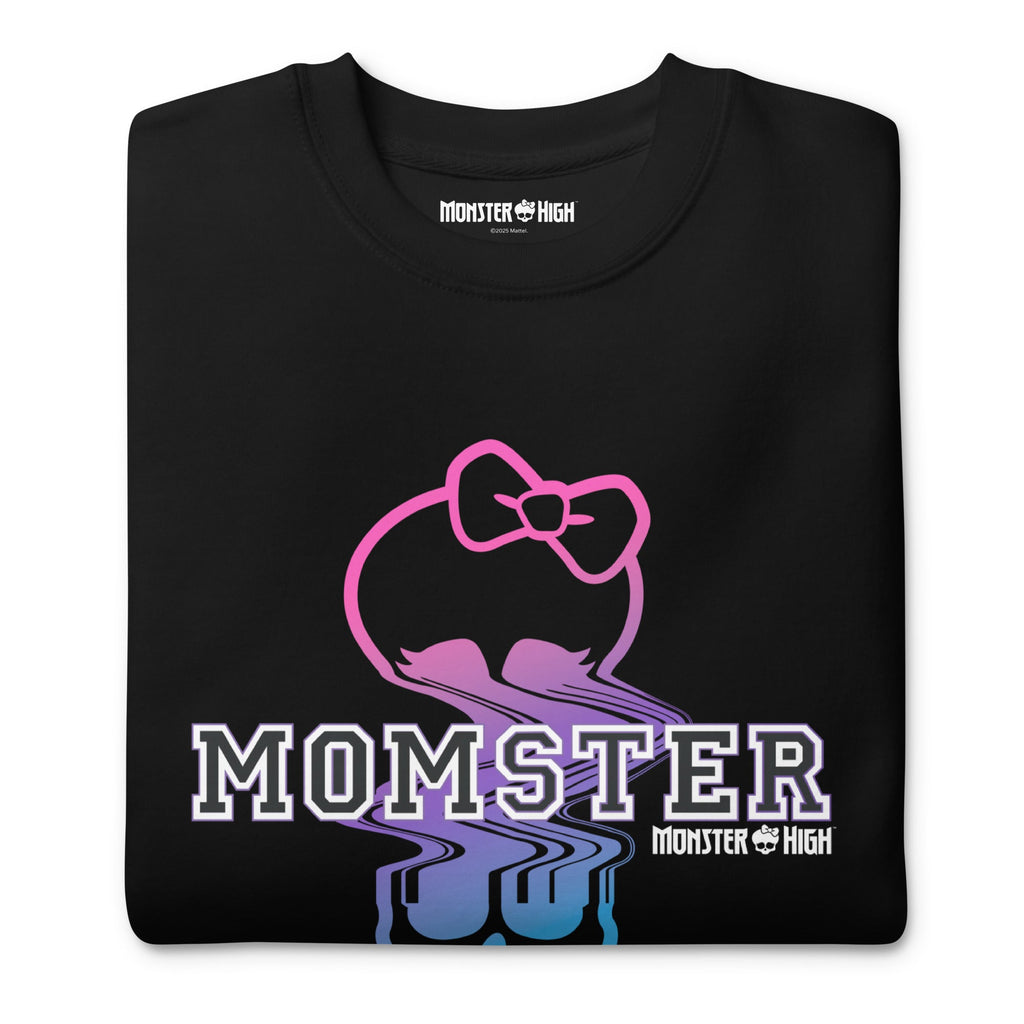Monster High Momster Black Sweatshirt