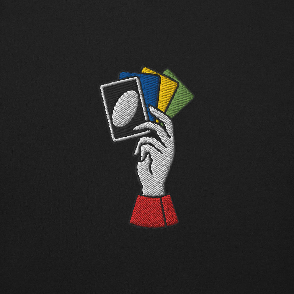 UNO Social Club Black Sweatshirt