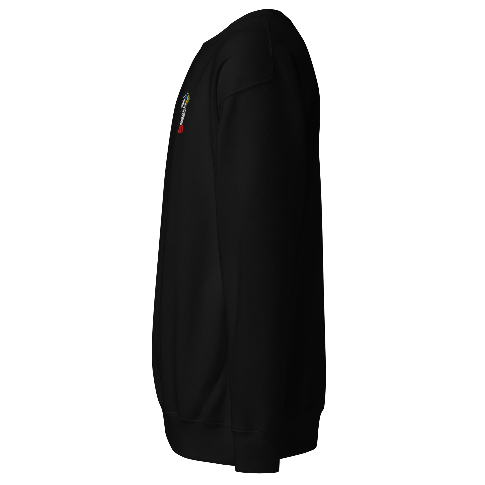 UNO Social Club Black Sweatshirt