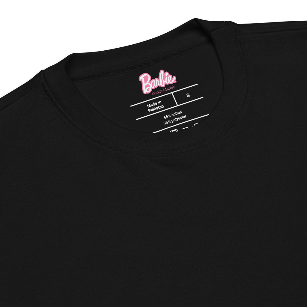 Barbie Día de Muertos Floral Black Sweatshirt