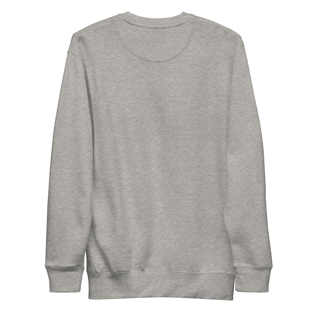 Masters of the Universe Movie Cringer Teacup Gray Sweatshirt