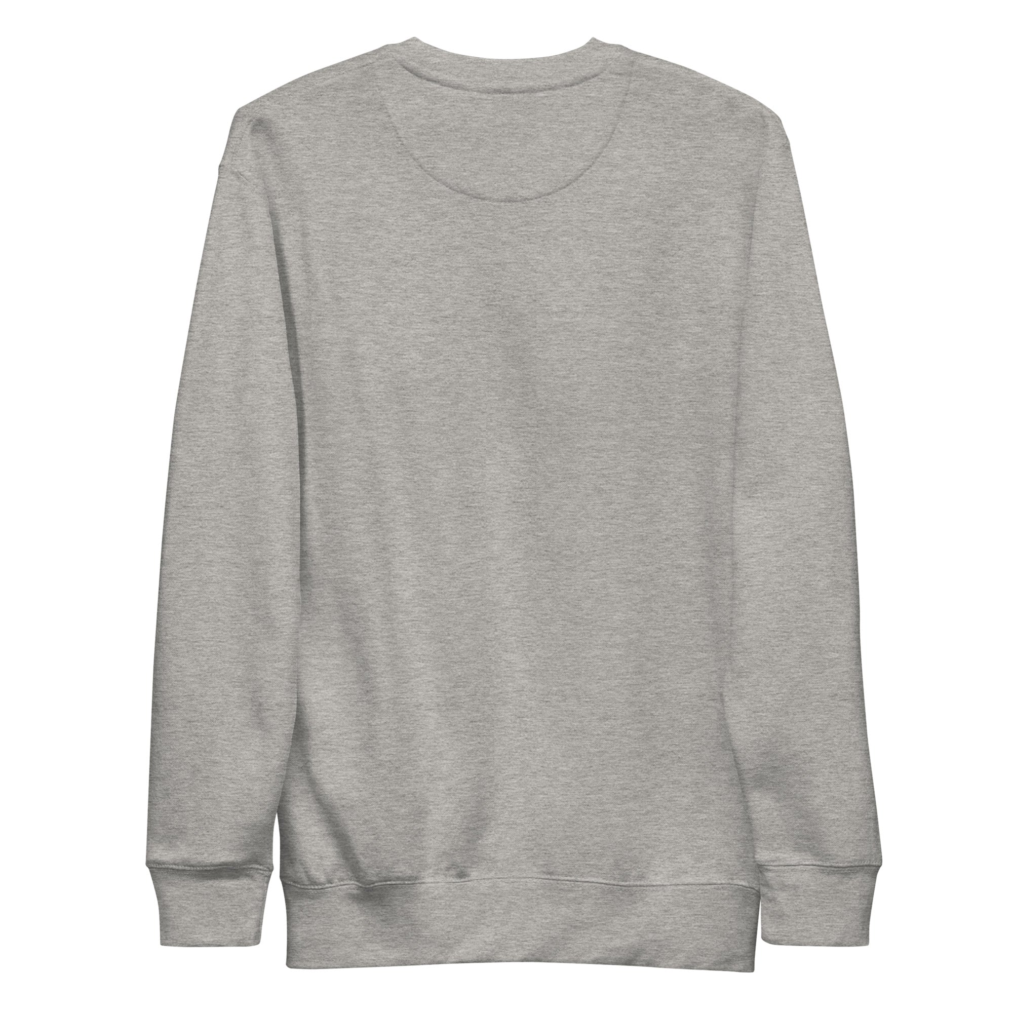 Masters of the Universe Movie Cringer Teacup Gray Sweatshirt