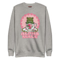 Masters of the Universe Movie Cringer Teacup Gray Sweatshirt