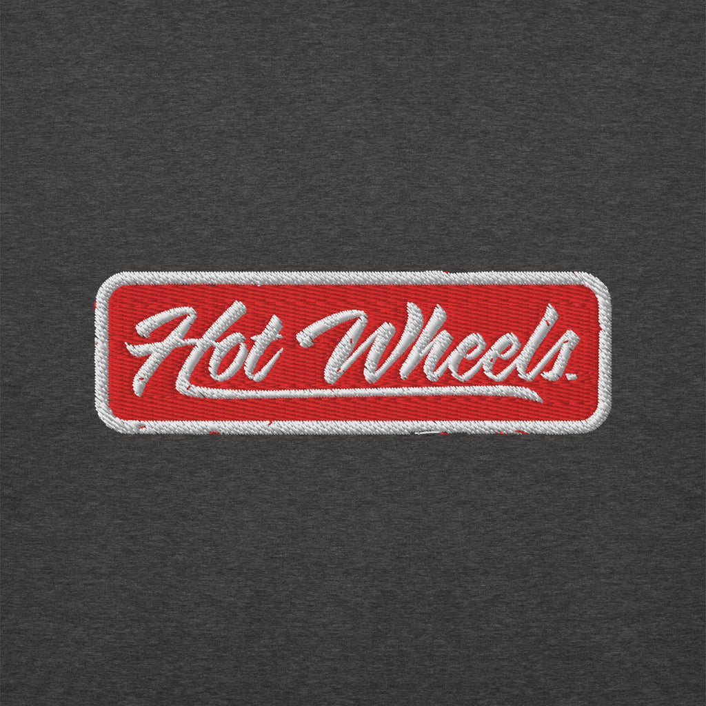 Hot Wheels Dad's Garage Grey Sweatshirt