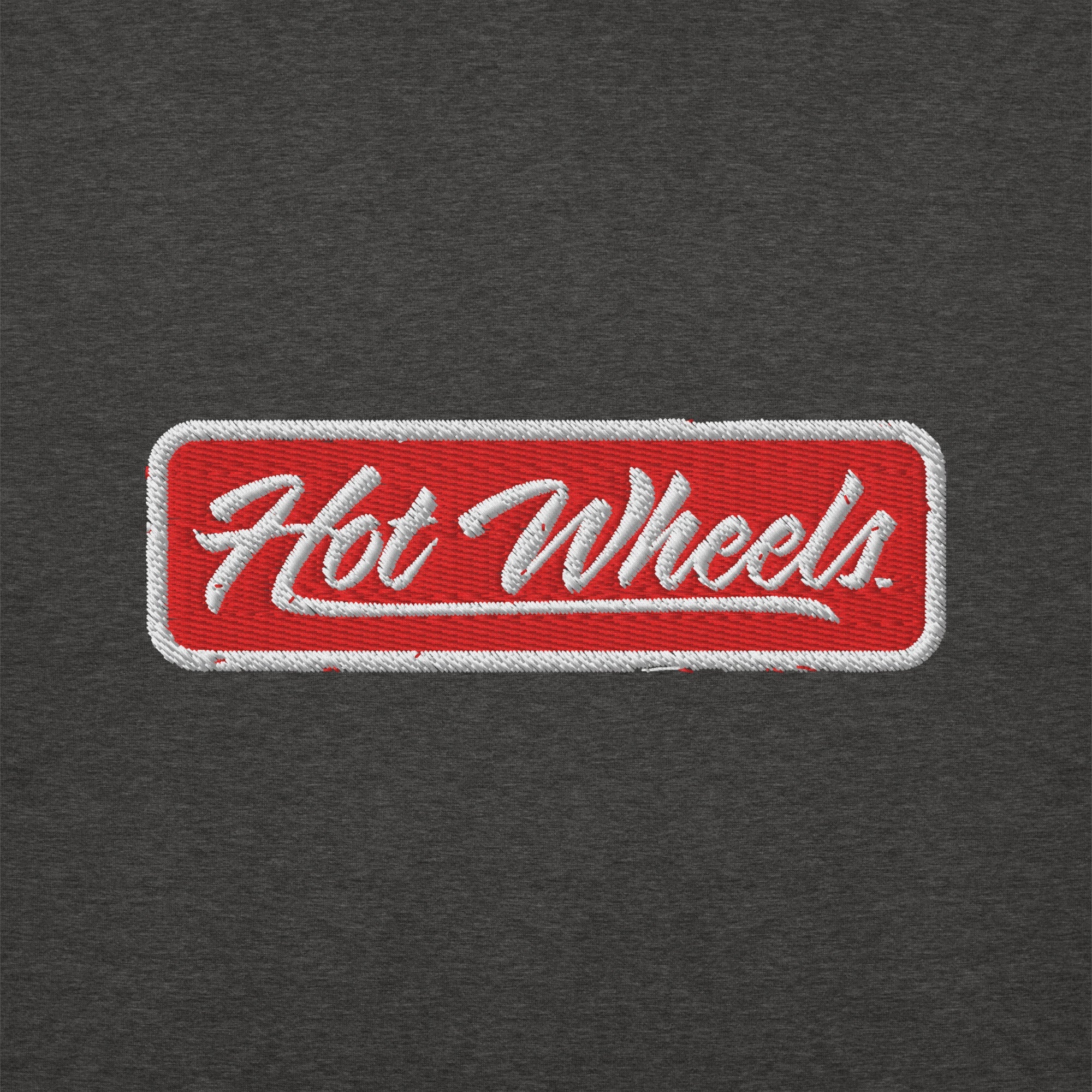 Hot Wheels Dad's Garage Grey Sweatshirt