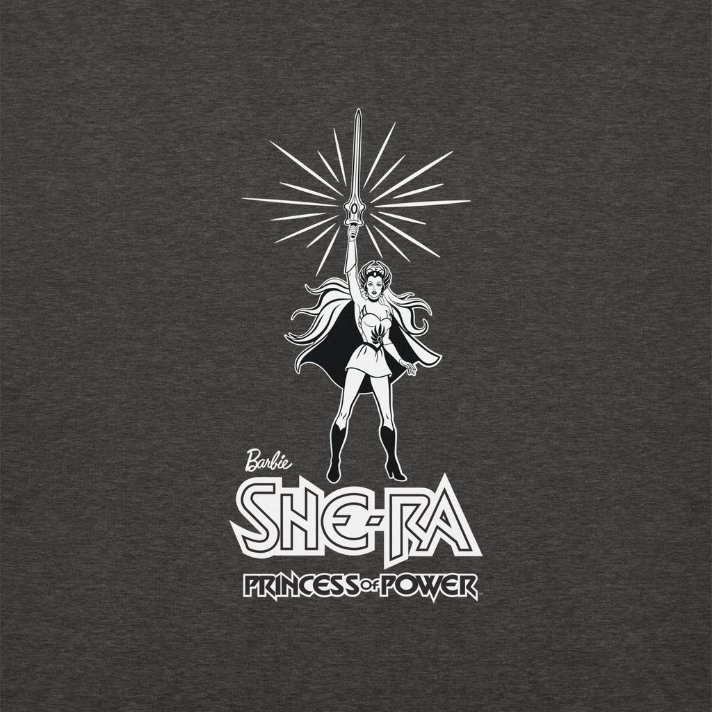 Barbie She-Ra Grey Sweatshirt