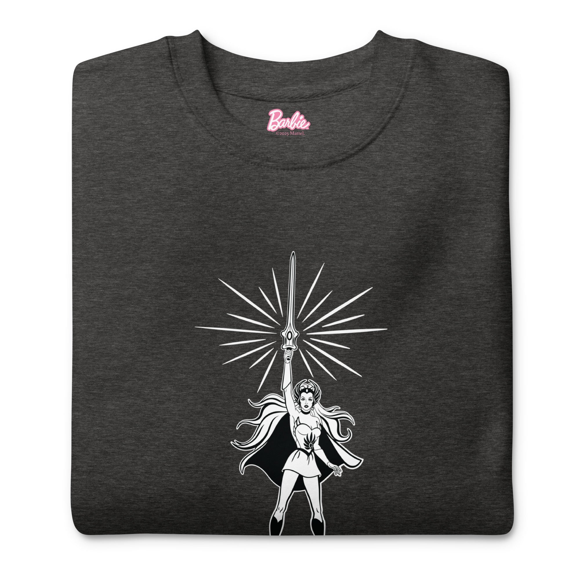 Barbie She-Ra Grey Sweatshirt