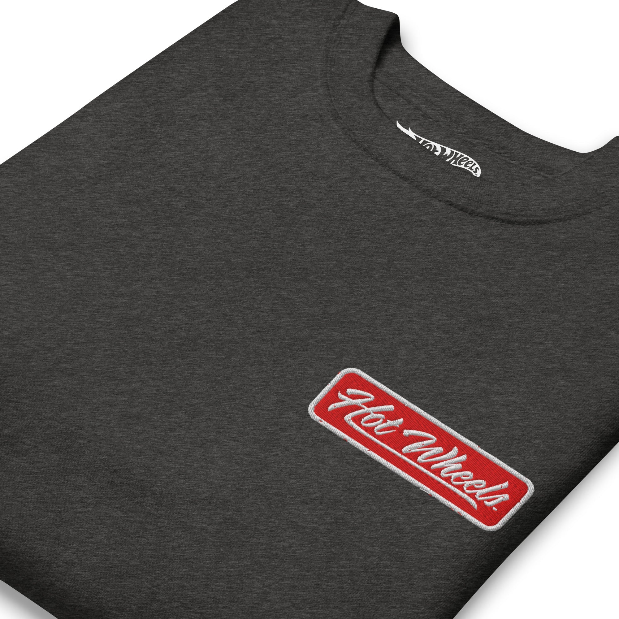 Hot Wheels Dad's Garage Grey Sweatshirt