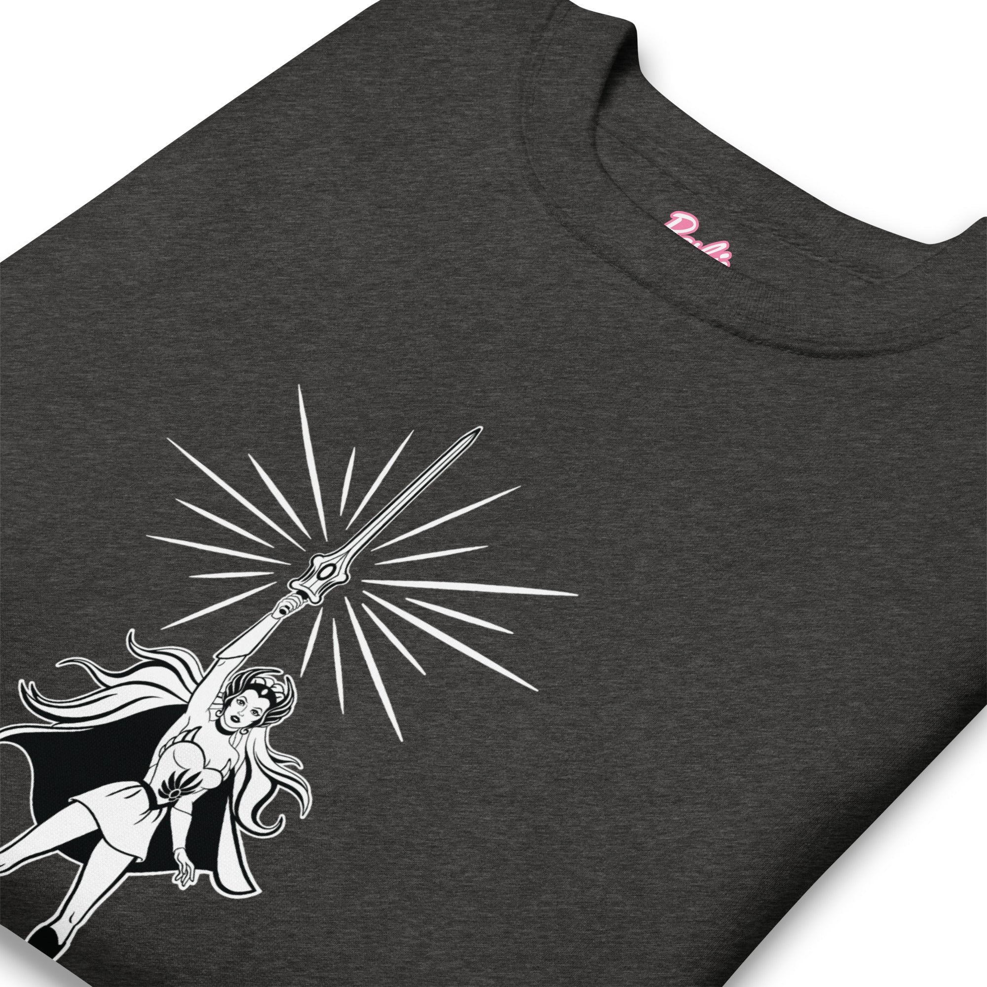 Barbie She-Ra Grey Sweatshirt
