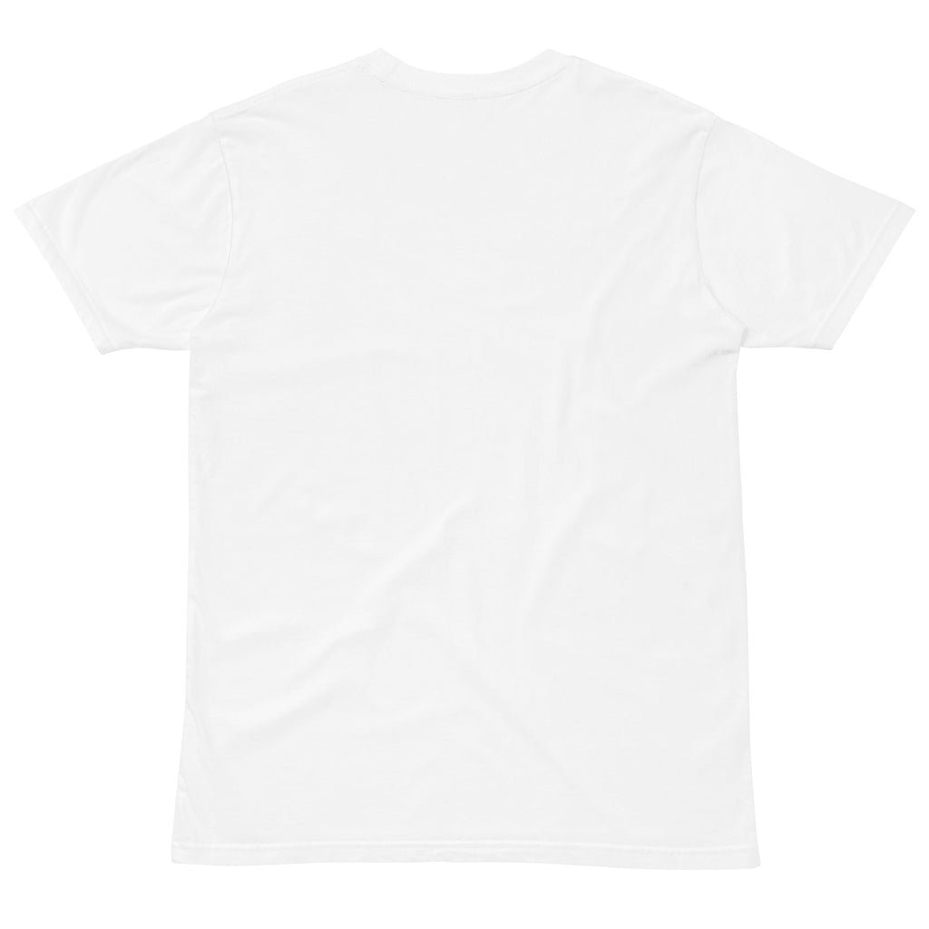 Little People Collector MC Revealed Fan Designed White T-Shirt