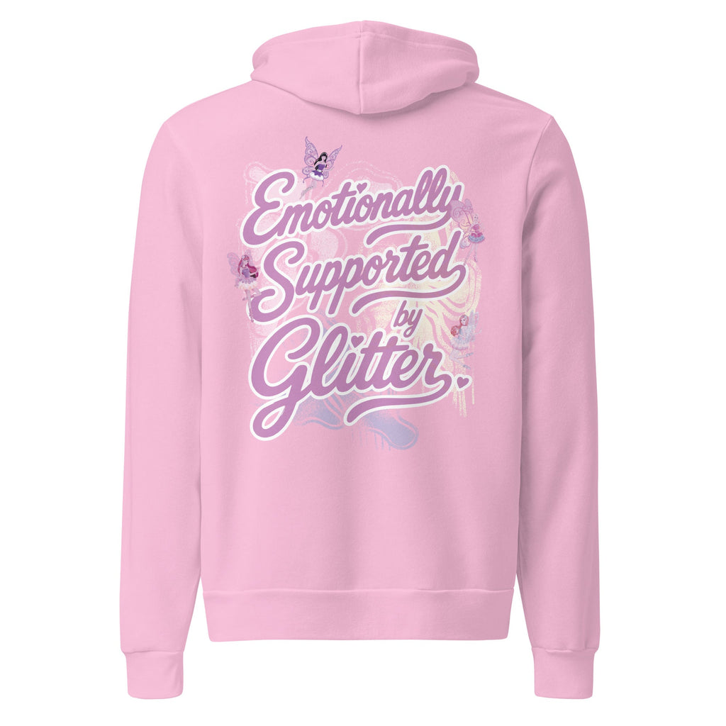 Barbie A Fairy Secret Pink Hoodie
