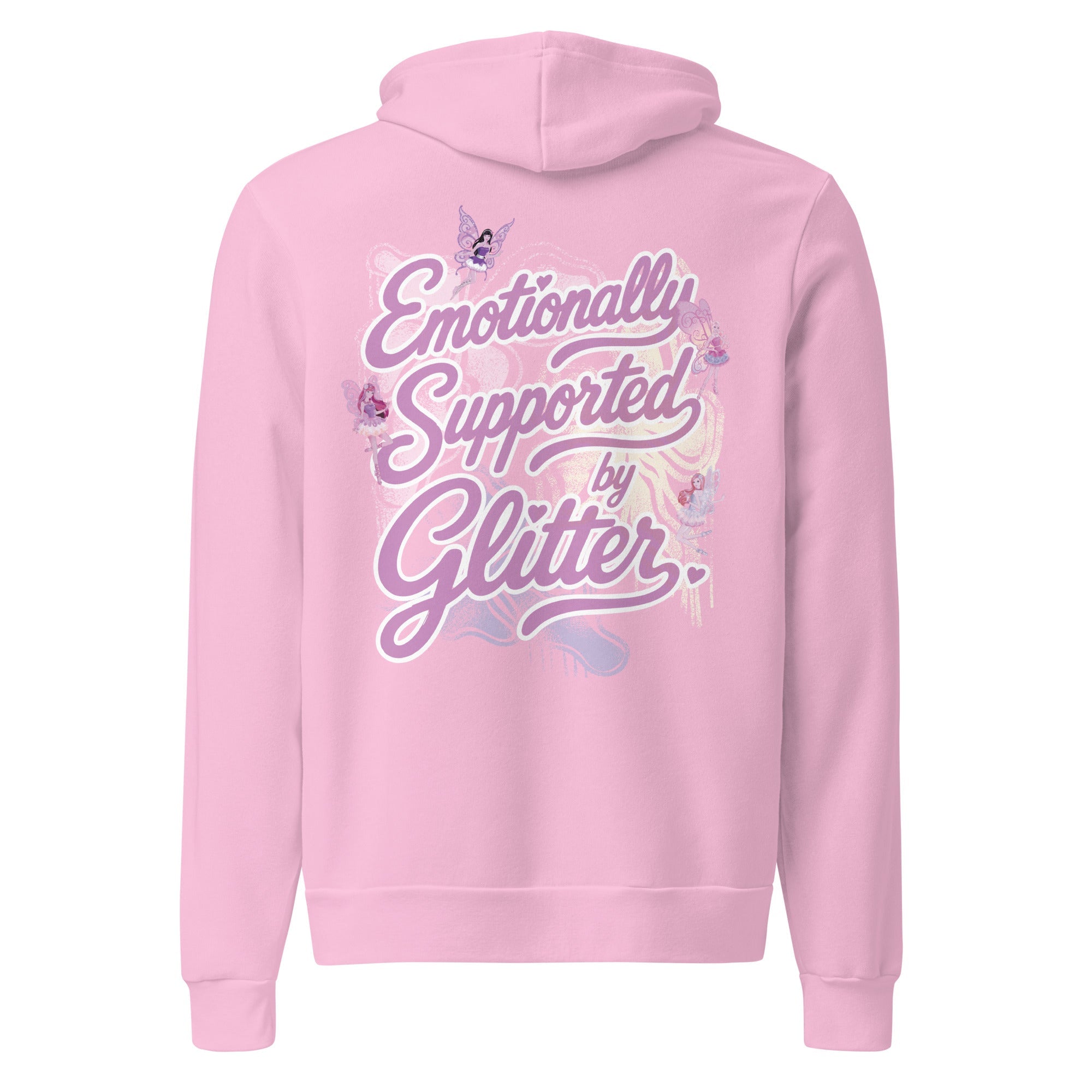 Barbie A Fairy Secret Pink Hoodie