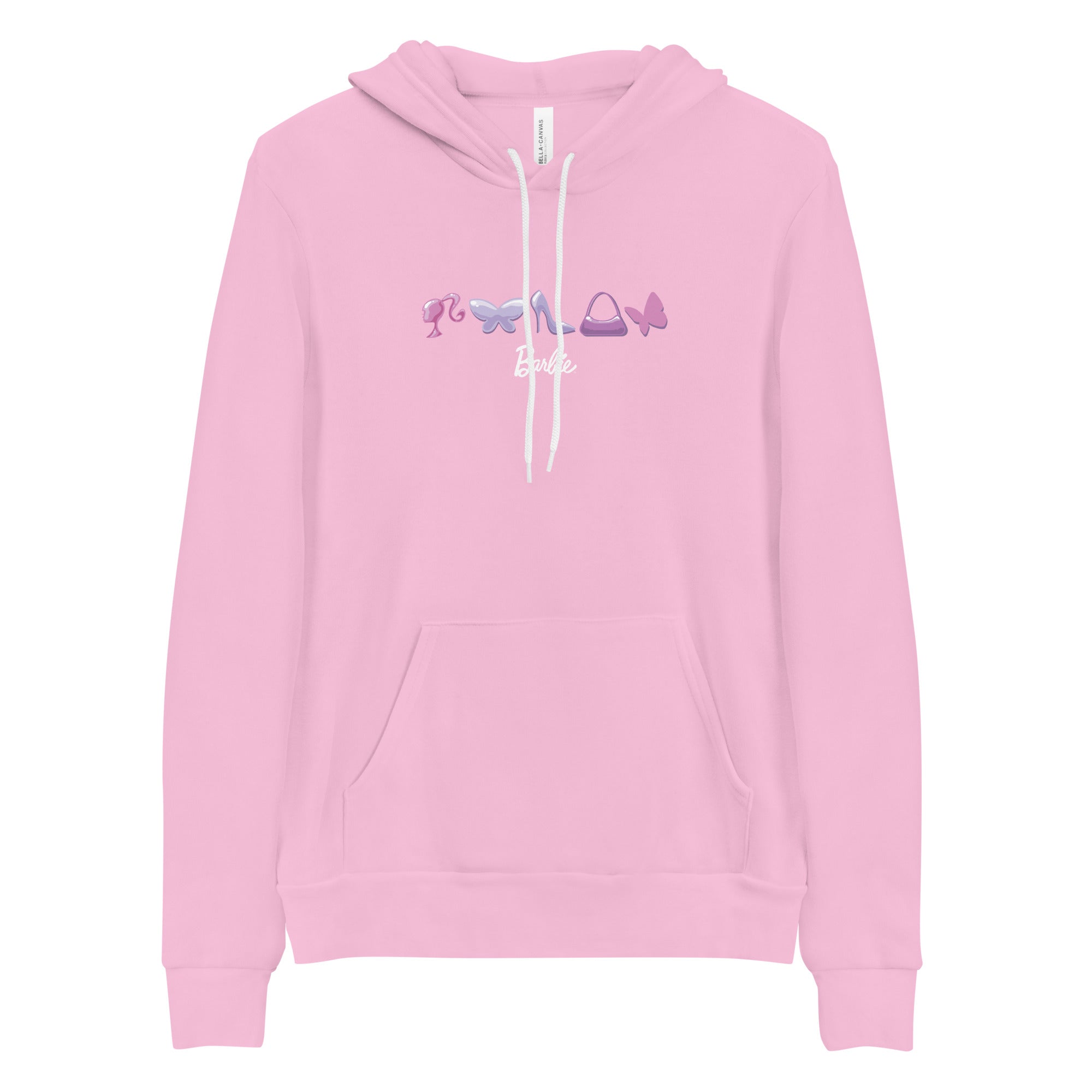 Barbie A Fairy Secret Pink Hoodie