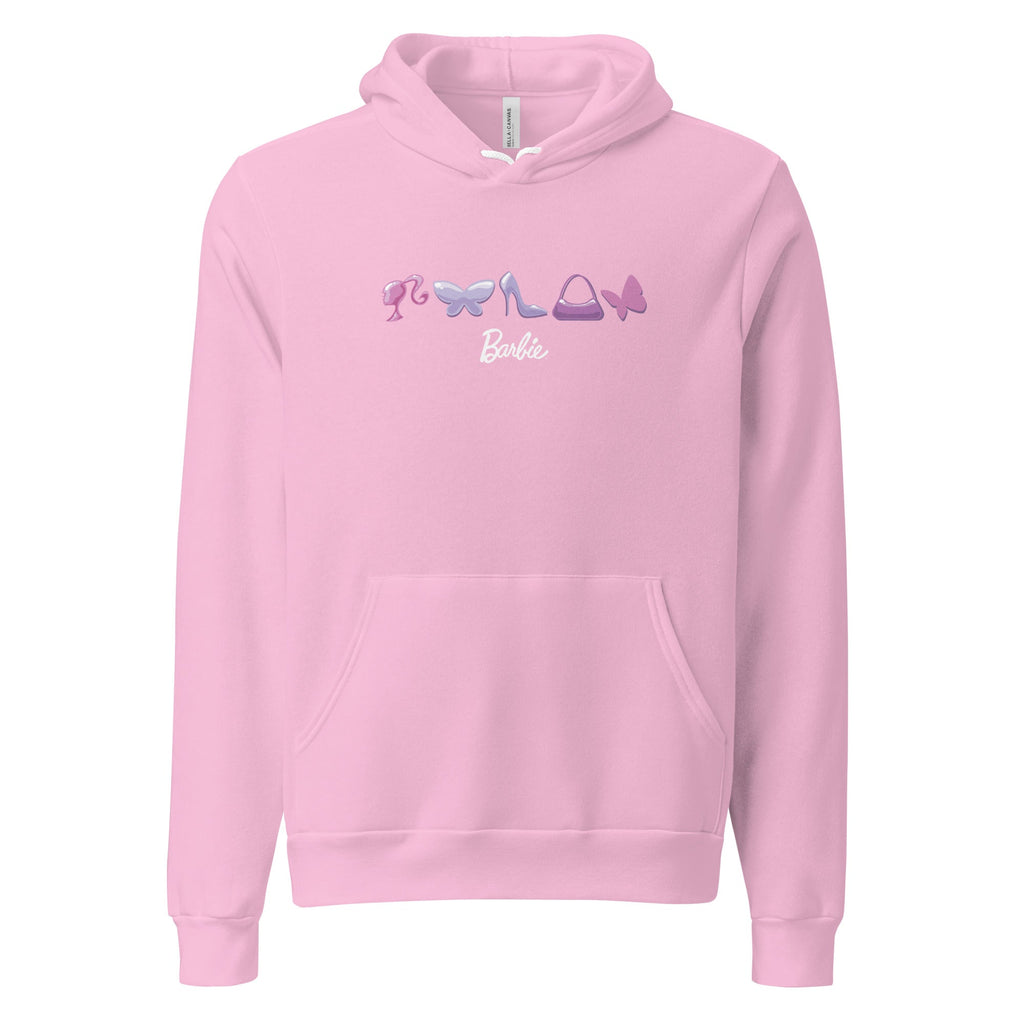 Barbie A Fairy Secret Pink Hoodie