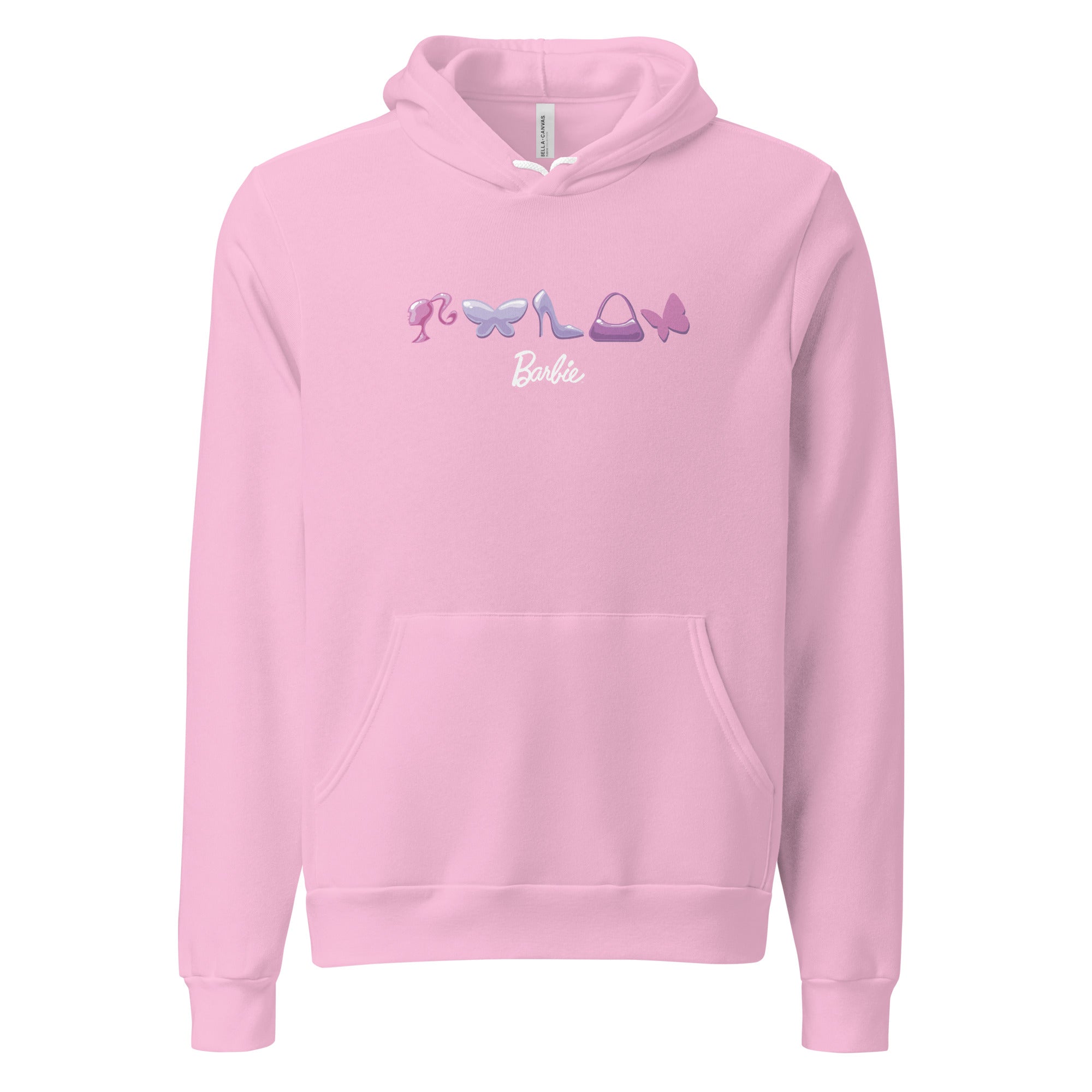 Barbie A Fairy Secret Pink Hoodie