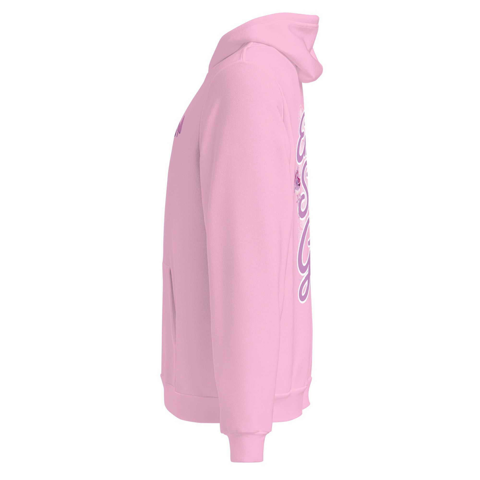 Barbie A Fairy Secret Pink Hoodie