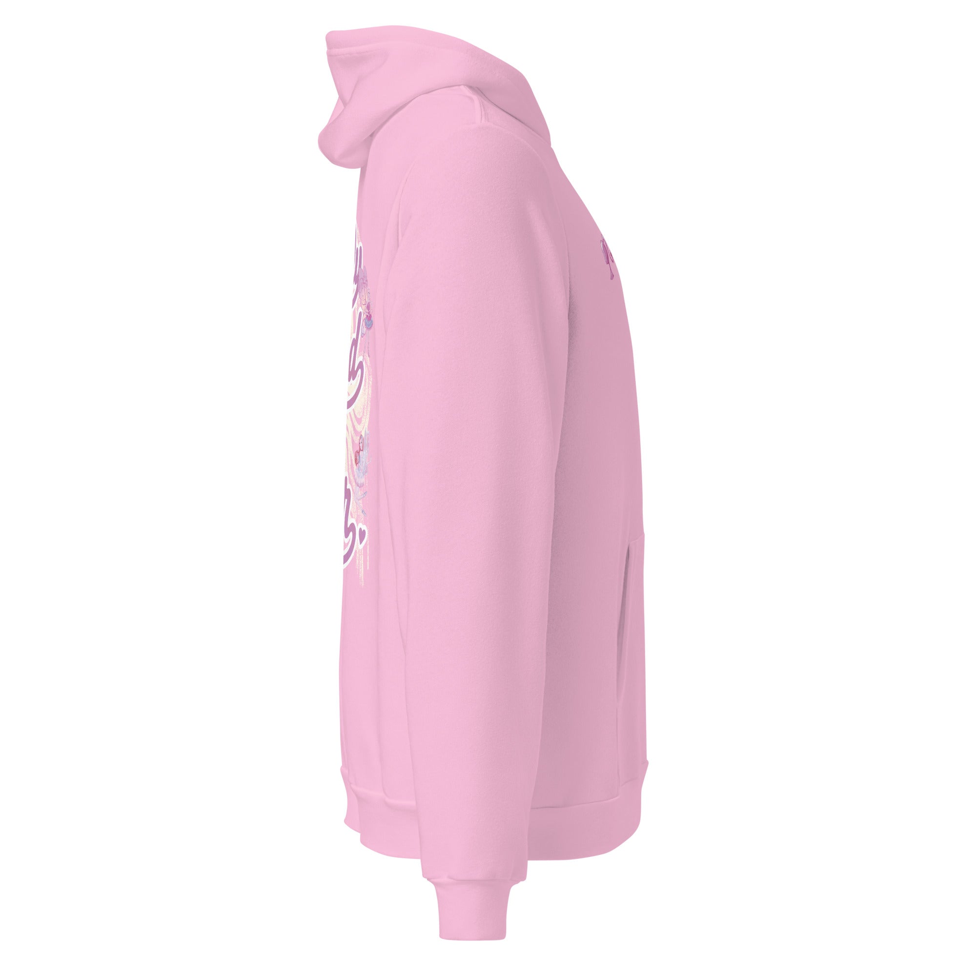 Barbie A Fairy Secret Pink Hoodie