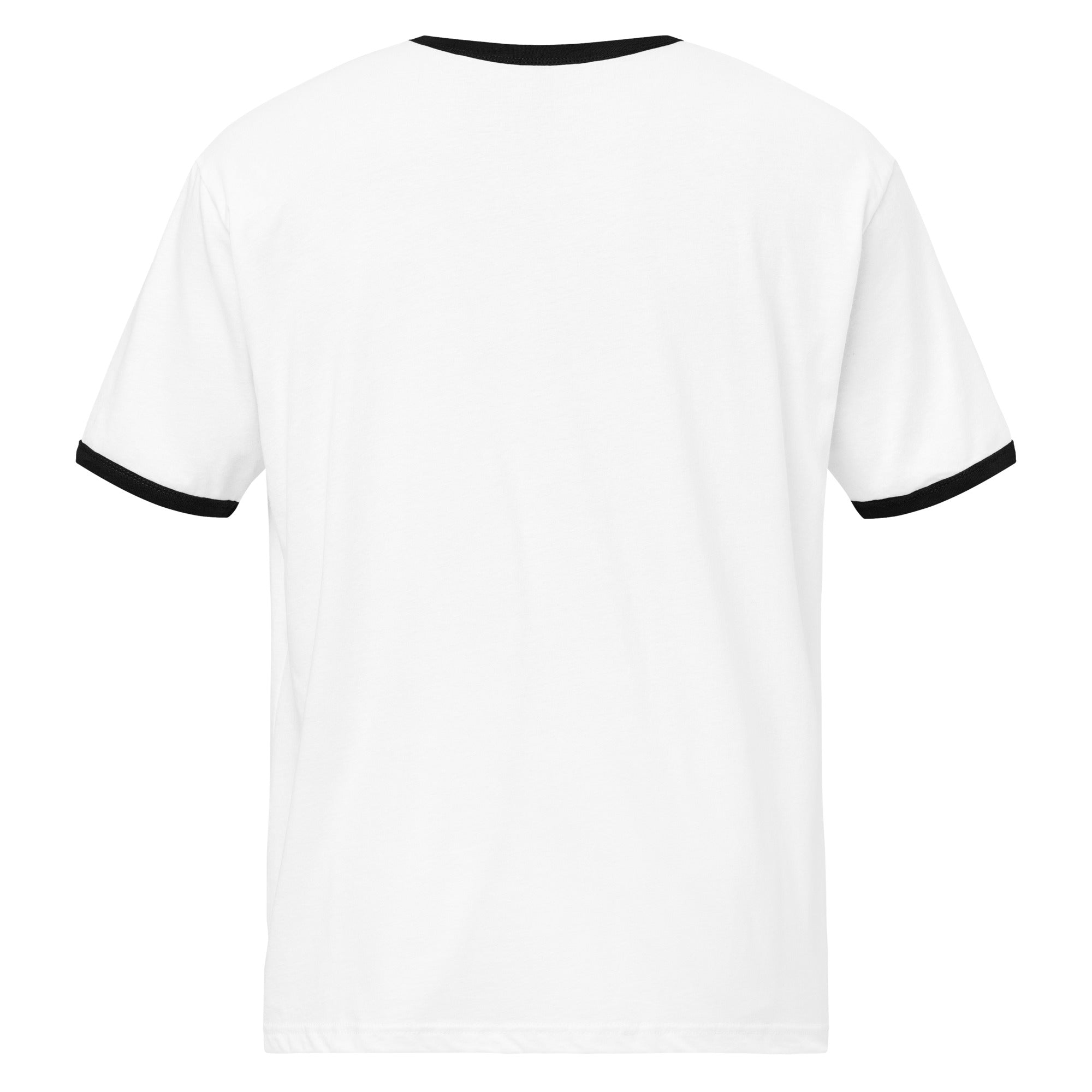 Monster High Lunar Monsters White Ringer T-shirt
