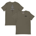 Masters of the Universe By the Power of Grayskull Green T-shirt