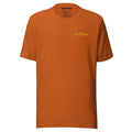 Monster High Skelita Día de Muertos Embroidered Orange T-Shirt