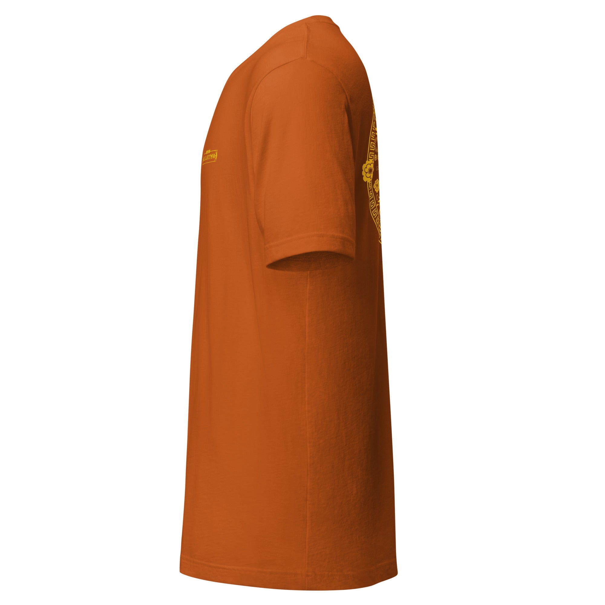 Monster High Skelita Día de Muertos Embroidered Orange T-Shirt