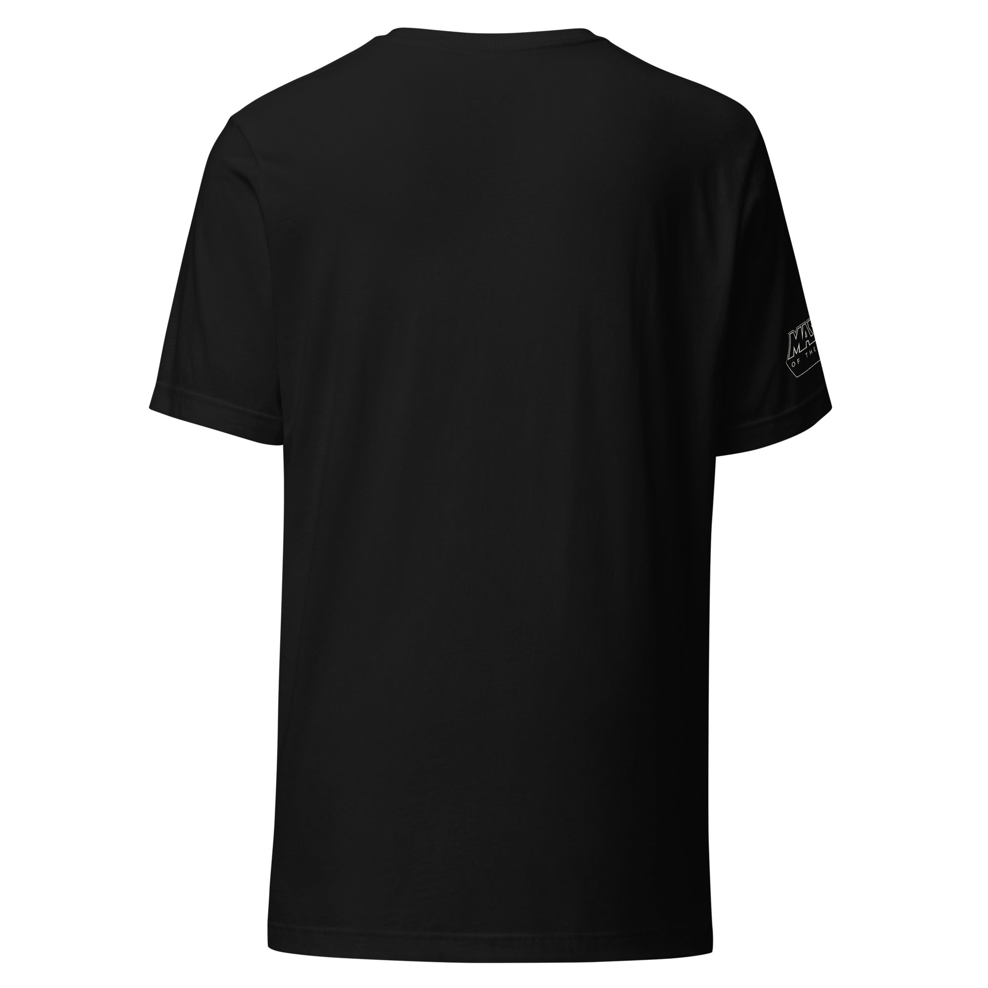 Masters of the Universe Club Grayskull Black T-Shirt