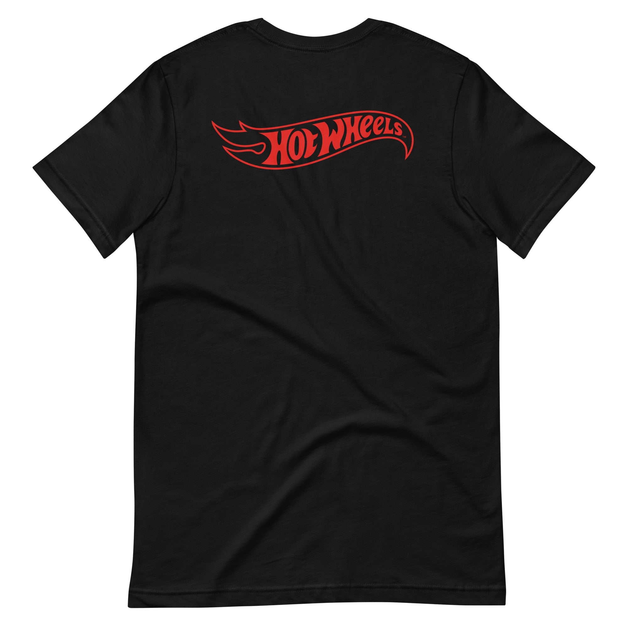Hot Wheels 2025 RLC Membership Black T-Shirt