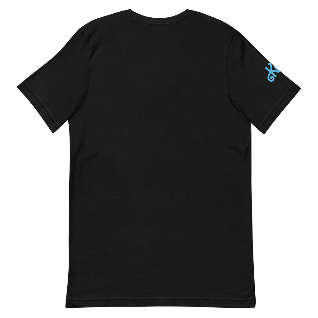 Barbie Dad Ken Black T-Shirt