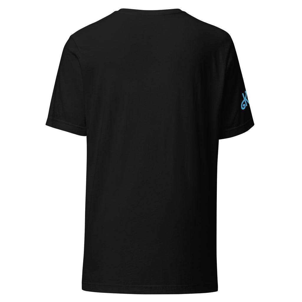 Barbie Dad Ken Black T-Shirt