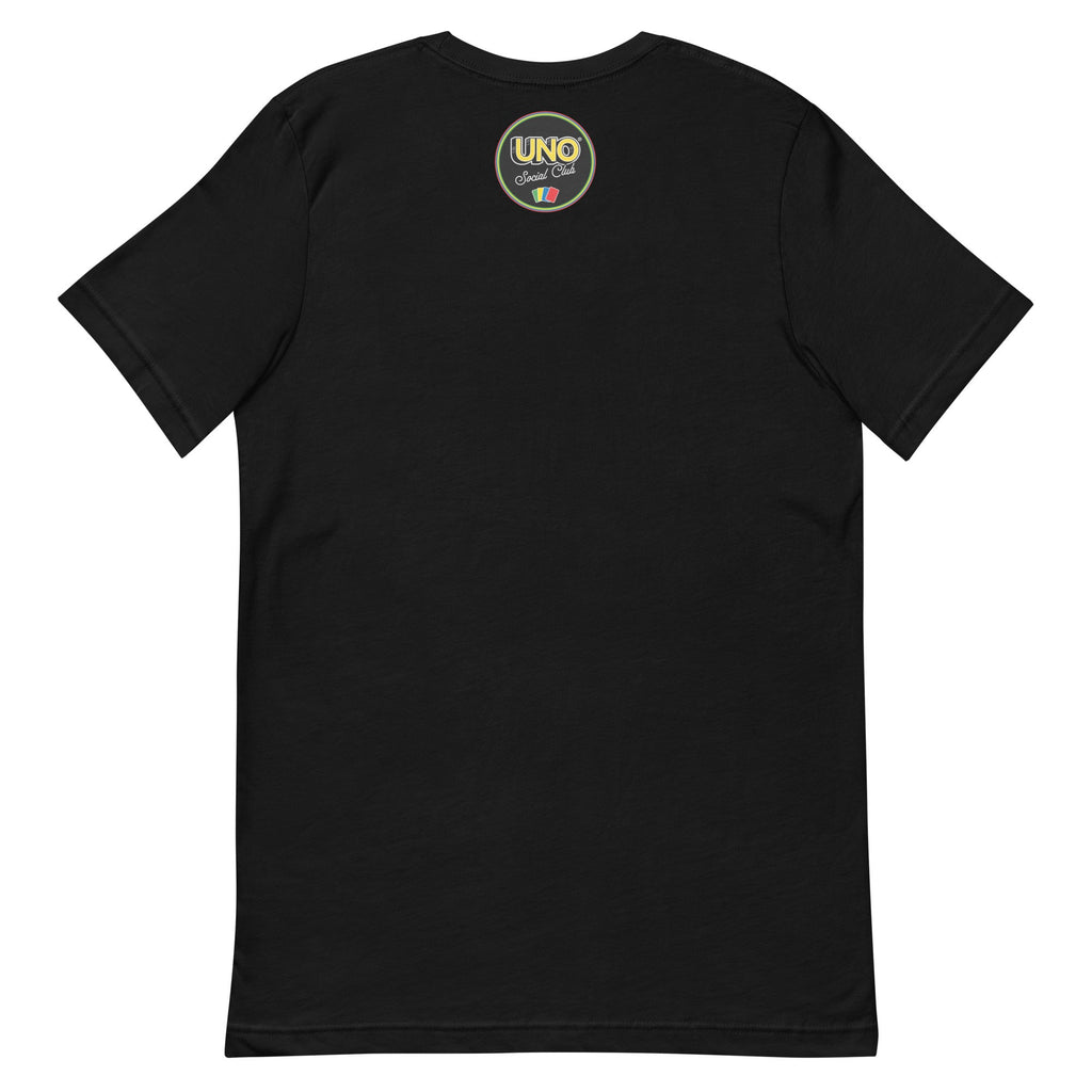 UNO Social Club Black T-Shirt