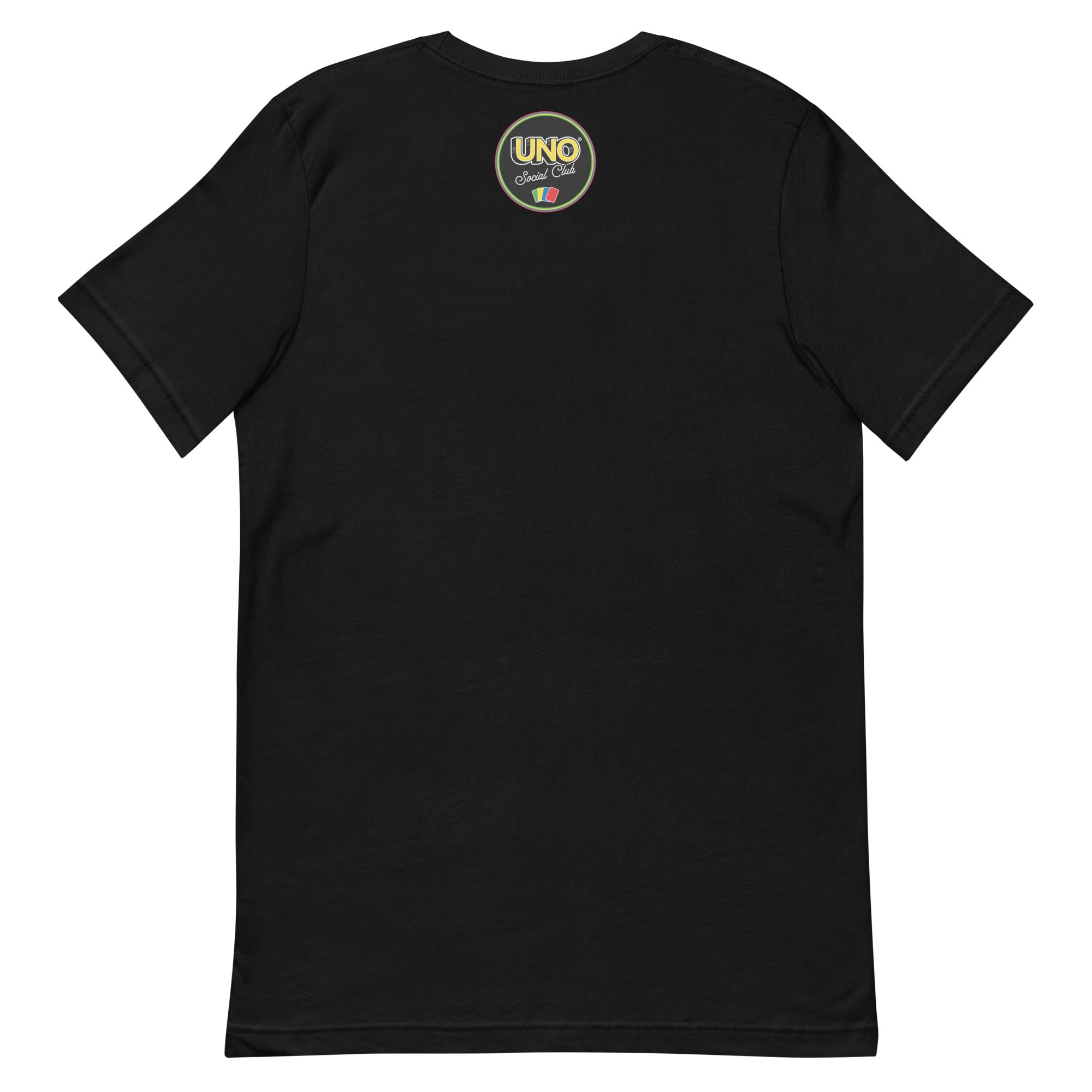 UNO Social Club Black T-Shirt