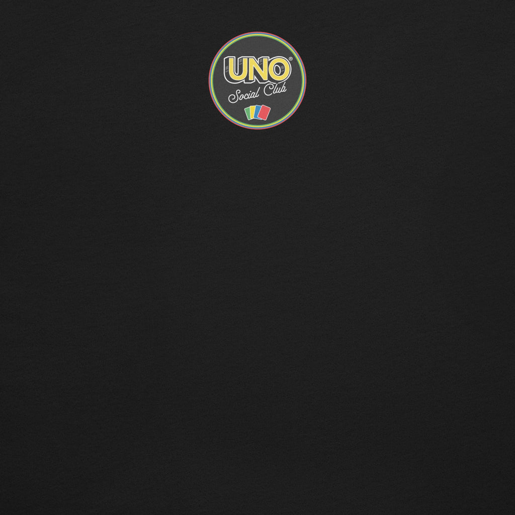 UNO Social Club Black T-Shirt