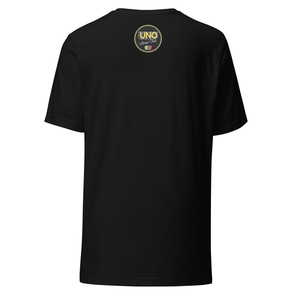 UNO Social Club Black T-Shirt